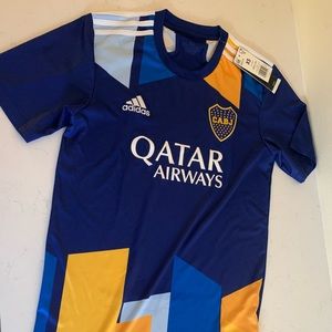 BOCA JUNIORS 3RD JERSEY 20/21 MEN'S.